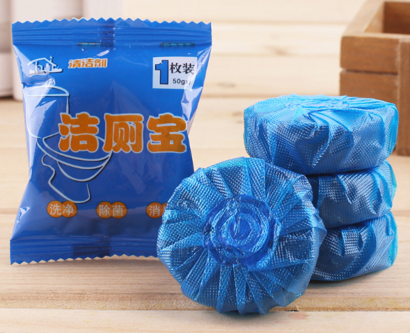 （涨：0.05）洁厕宝
