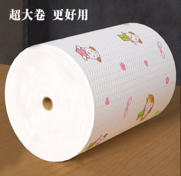 一次性懒人抹布